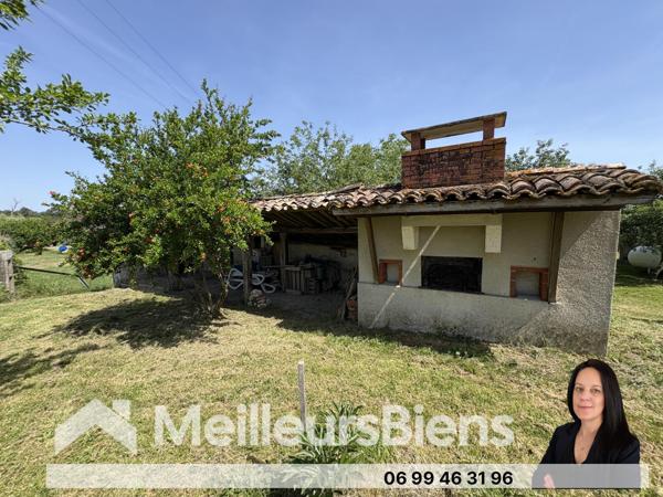 Maison de maîtreà la campagne avec gîte, jardin et piscine