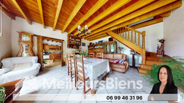 Maison de maîtreà la campagne avec gîte, jardin et piscine