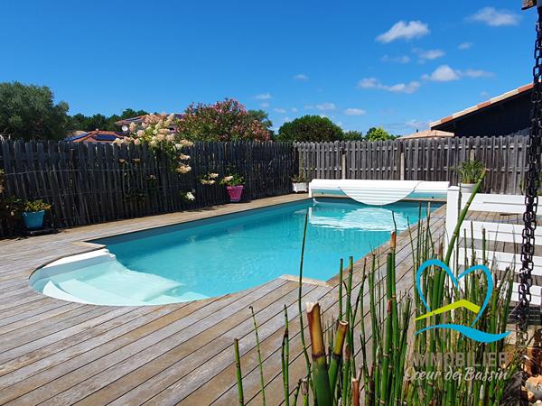 Maison 6 pièces à vendre Lanton - 33138 / Réf: 977