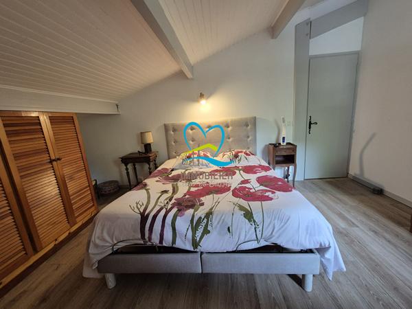 Maison 6 pièces à vendre Lanton - 33138 / Réf: 977
