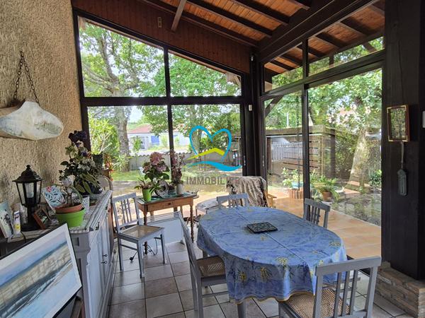 Maison 6 pièces à vendre Lanton - 33138 / Réf: 977