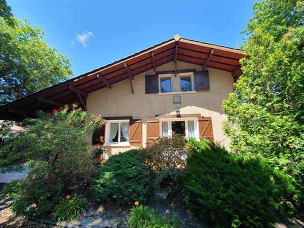Maison 6 pièces à vendre Lanton - 33138 / Réf: 977