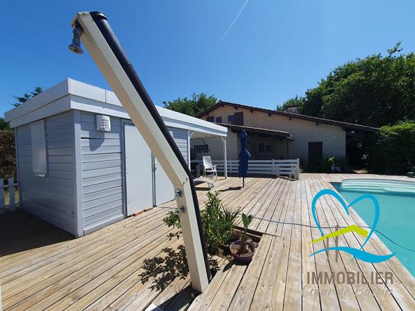 Maison 6 pièces à vendre Lanton - 33138 / Réf: 977