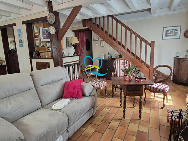 Maison 6 pièces à vendre Lanton - 33138 / Réf: 977