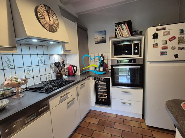 Maison 6 pièces à vendre Lanton - 33138 / Réf: 977
