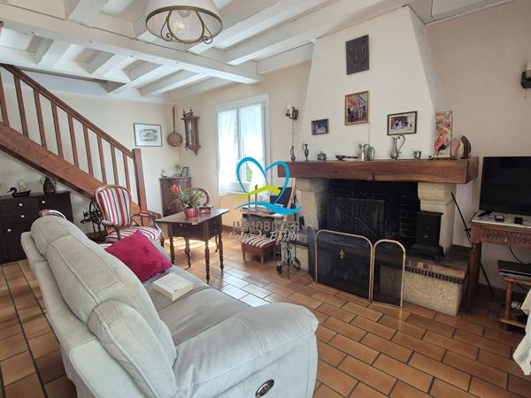 Maison 6 pièces à vendre Lanton - 33138 / Réf: 977