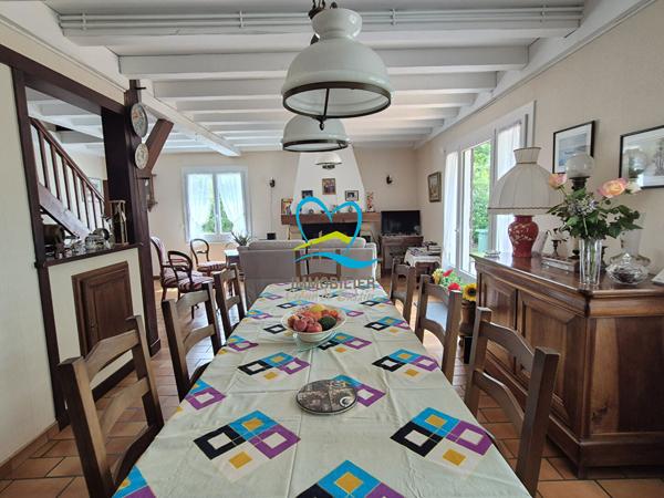 Maison 6 pièces à vendre Lanton - 33138 / Réf: 977