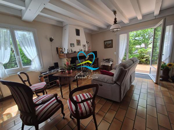 Maison 6 pièces à vendre Lanton - 33138 / Réf: 977