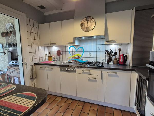 Maison 6 pièces à vendre Lanton - 33138 / Réf: 977