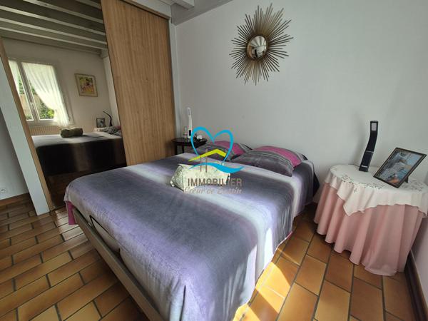 Maison 6 pièces à vendre Lanton - 33138 / Réf: 977