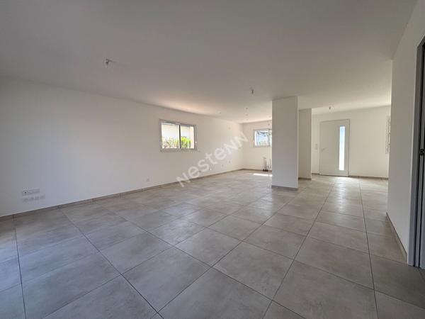 Belle maison neuve 122 m² avec garage et jardin au centre ville de Montauban