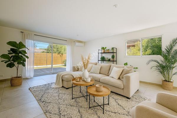 Belle maison neuve 122 m² avec garage et jardin au centre ville de Montauban