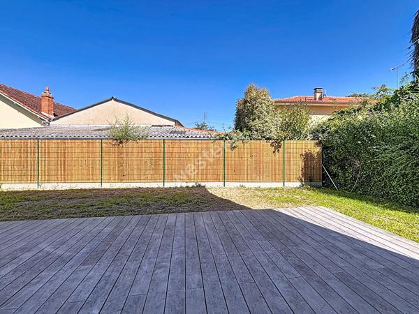 Belle maison neuve 122 m² avec garage et jardin au centre ville de Montauban