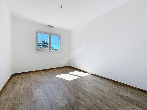 Belle maison neuve 122 m² avec garage et jardin au centre ville de Montauban