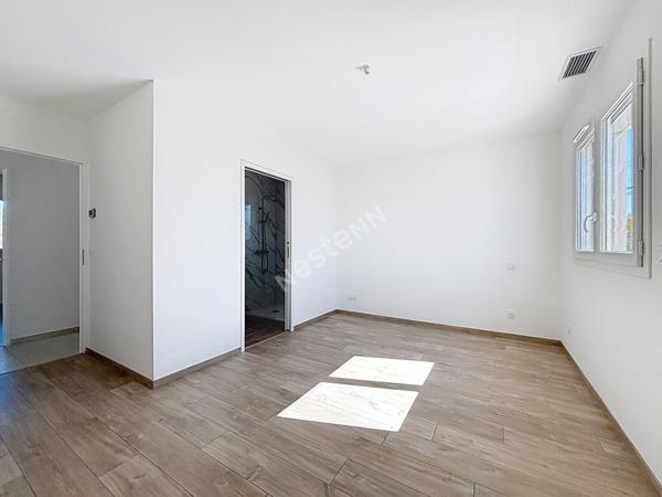 Belle maison neuve 122 m² avec garage et jardin au centre ville de Montauban