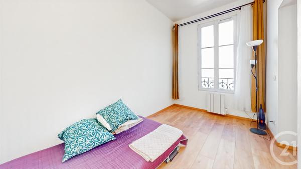 Appartement F2 à vendre  2 pièces - 27,50 m2 AUBERVILLIERS - 93