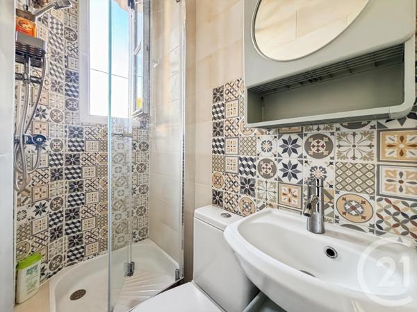 Appartement F2 à vendre  2 pièces - 27,50 m2 AUBERVILLIERS - 93