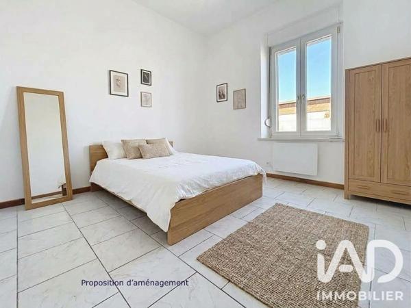 Appartement à vendre 2 pièces 49 m² Serémange-Erzange