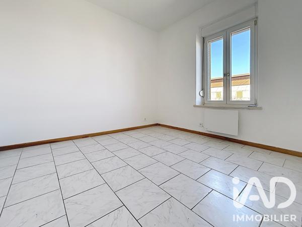 Appartement à vendre 2 pièces 49 m² Serémange-Erzange