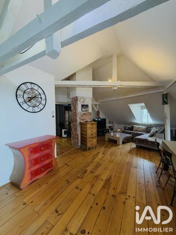 Appartement à vendre 3 pièces 76 m² Metz