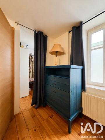 Appartement à vendre 3 pièces 76 m² Metz