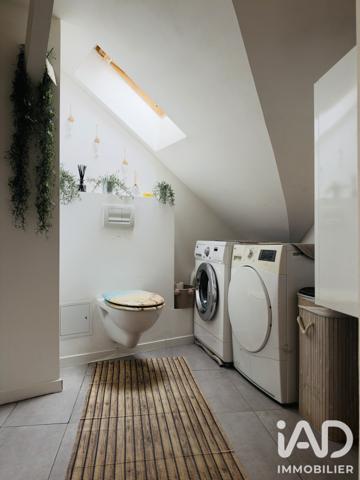 Appartement à vendre 3 pièces 76 m² Metz