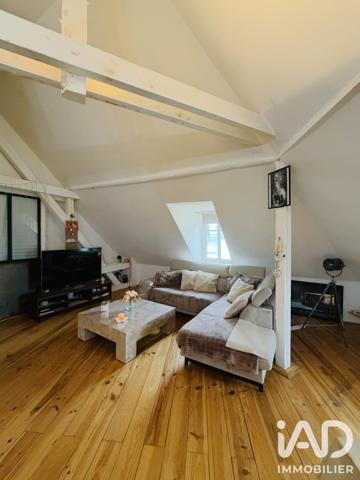 Appartement à vendre 3 pièces 76 m² Metz