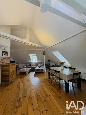 Appartement à vendre 3 pièces 76 m² Metz