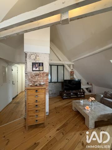 Appartement à vendre 3 pièces 76 m² Metz