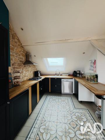 Appartement à vendre 3 pièces 76 m² Metz