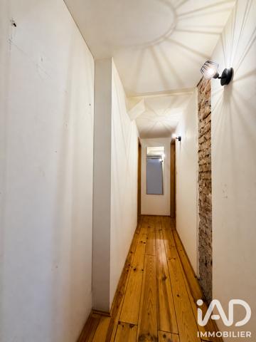 Appartement à vendre 3 pièces 76 m² Metz
