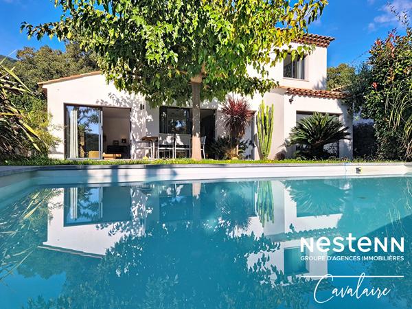 Maison Cavalaire Sur Mer