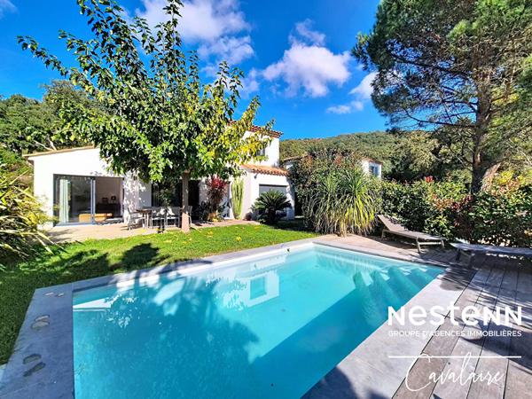 Maison Cavalaire Sur Mer