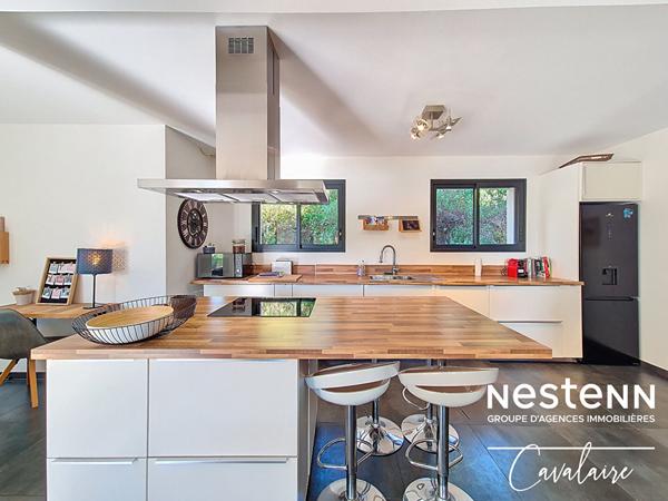 Maison Cavalaire Sur Mer