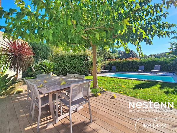 Maison Cavalaire Sur Mer