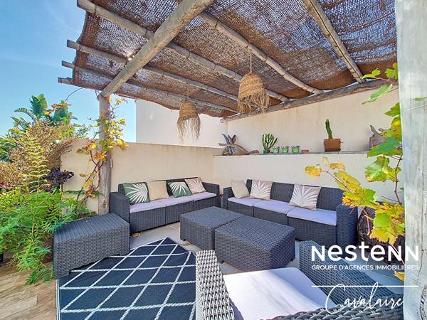 Maison Cavalaire Sur Mer