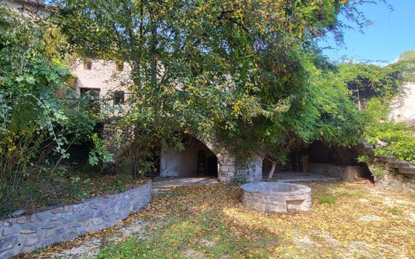 Maison à vendre    5 pièces • 145 m2 Laurac-en-Vivarais