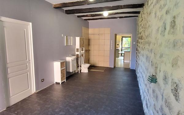 Maison à vendre    5 pièces • 145 m2 Laurac-en-Vivarais