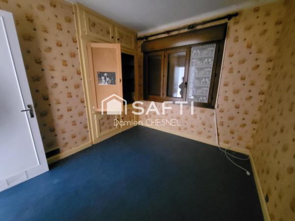 Maison à fort potentiel aux portes de la forêt de Tronçais