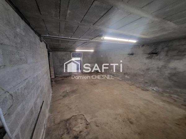 Maison à fort potentiel aux portes de la forêt de Tronçais