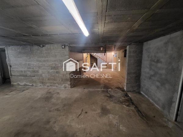 Maison à fort potentiel aux portes de la forêt de Tronçais