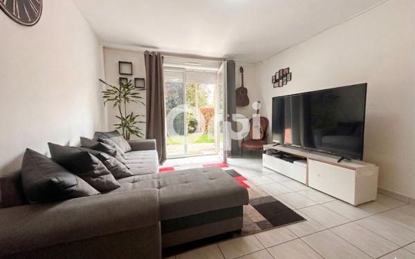 Appartement à vendre    2 pièces • 42,25 m2 Douai
