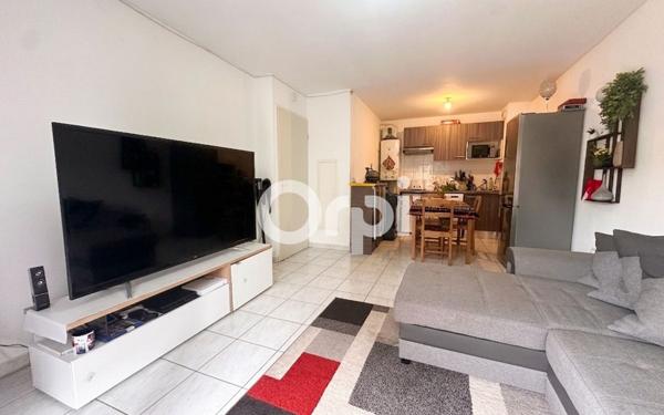 Appartement à vendre    2 pièces • 42,25 m2 Douai