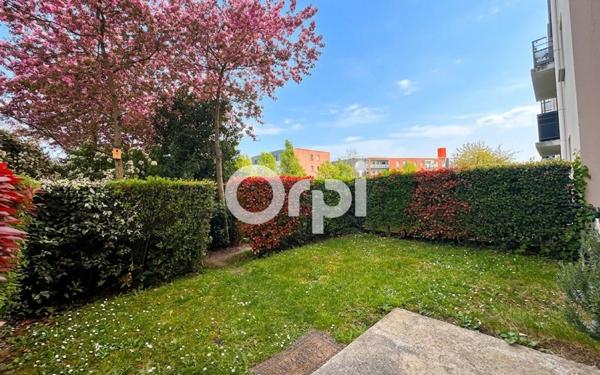 Appartement à vendre    2 pièces • 42,25 m2 Douai