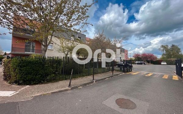 Appartement à vendre    2 pièces • 42,25 m2 Douai