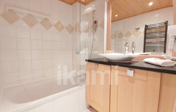 Appartement 2 chambres sous bail commercial à l’Alpe d’Huez