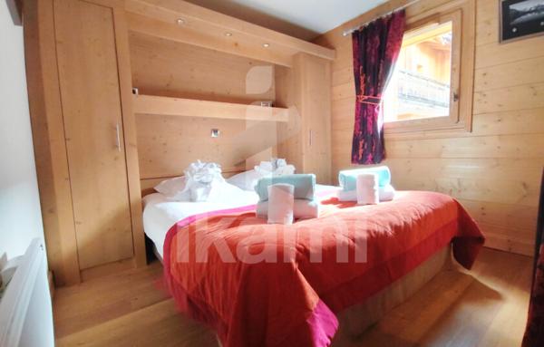 Appartement 2 chambres sous bail commercial à l’Alpe d’Huez