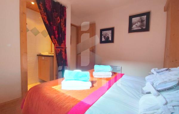 Appartement 2 chambres sous bail commercial à l’Alpe d’Huez