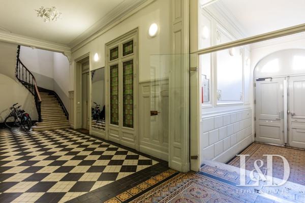 Bordeaux Saint Seurin - Appartement avec jardin de 400m2 et dépendance