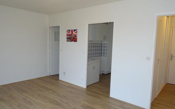Appartement à louer    1 pièce • 25,42 m2 Nogent-le-Rotrou
